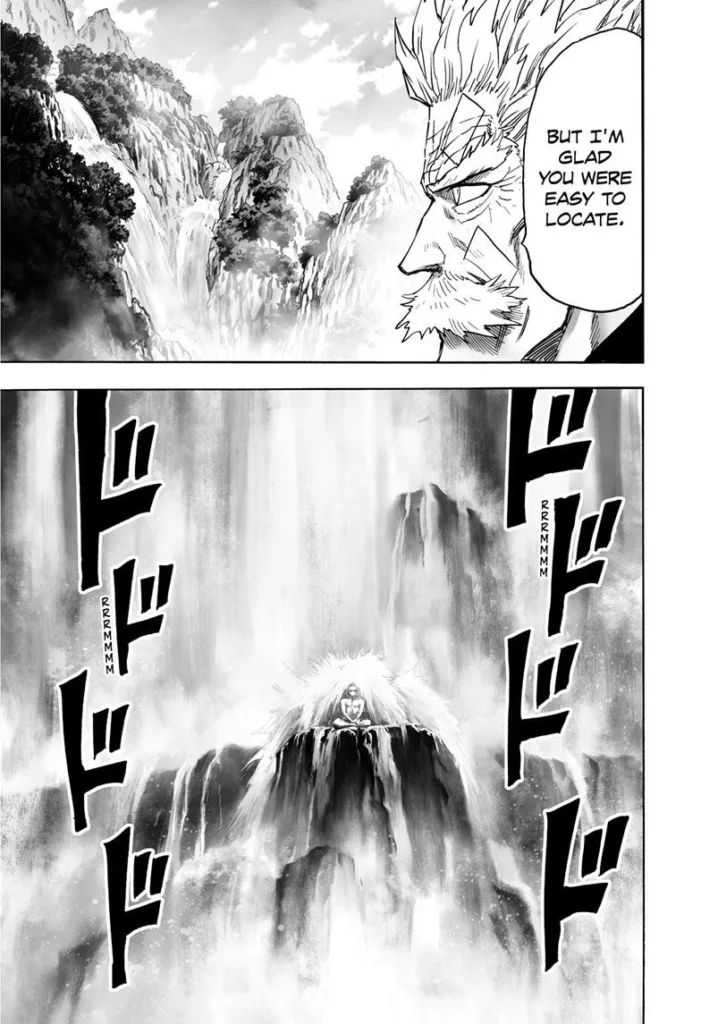 one punch man ch170 page08
